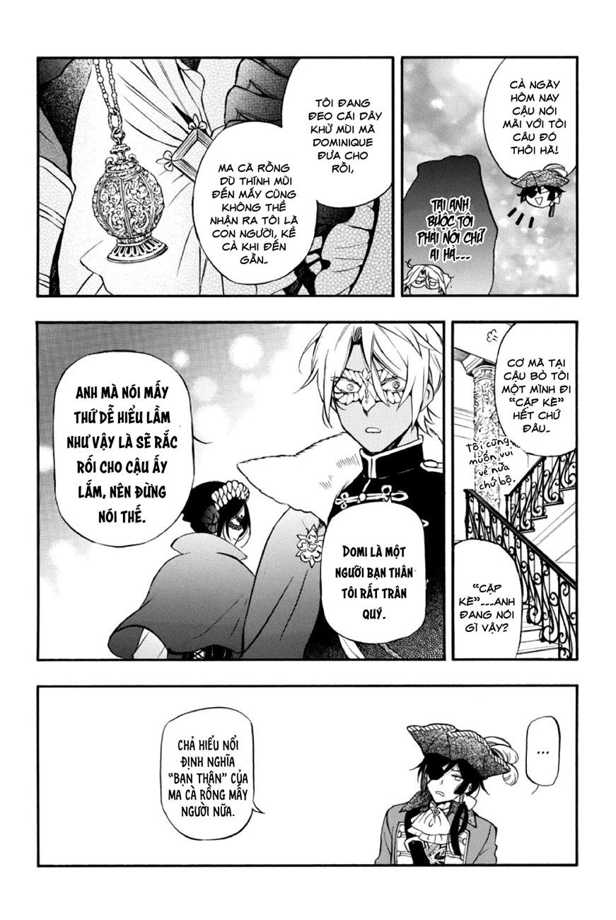 The Case Study Of Vanitas Chapter 7 - 14