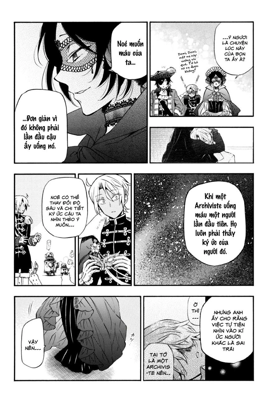 The Case Study Of Vanitas Chapter 7 - 15