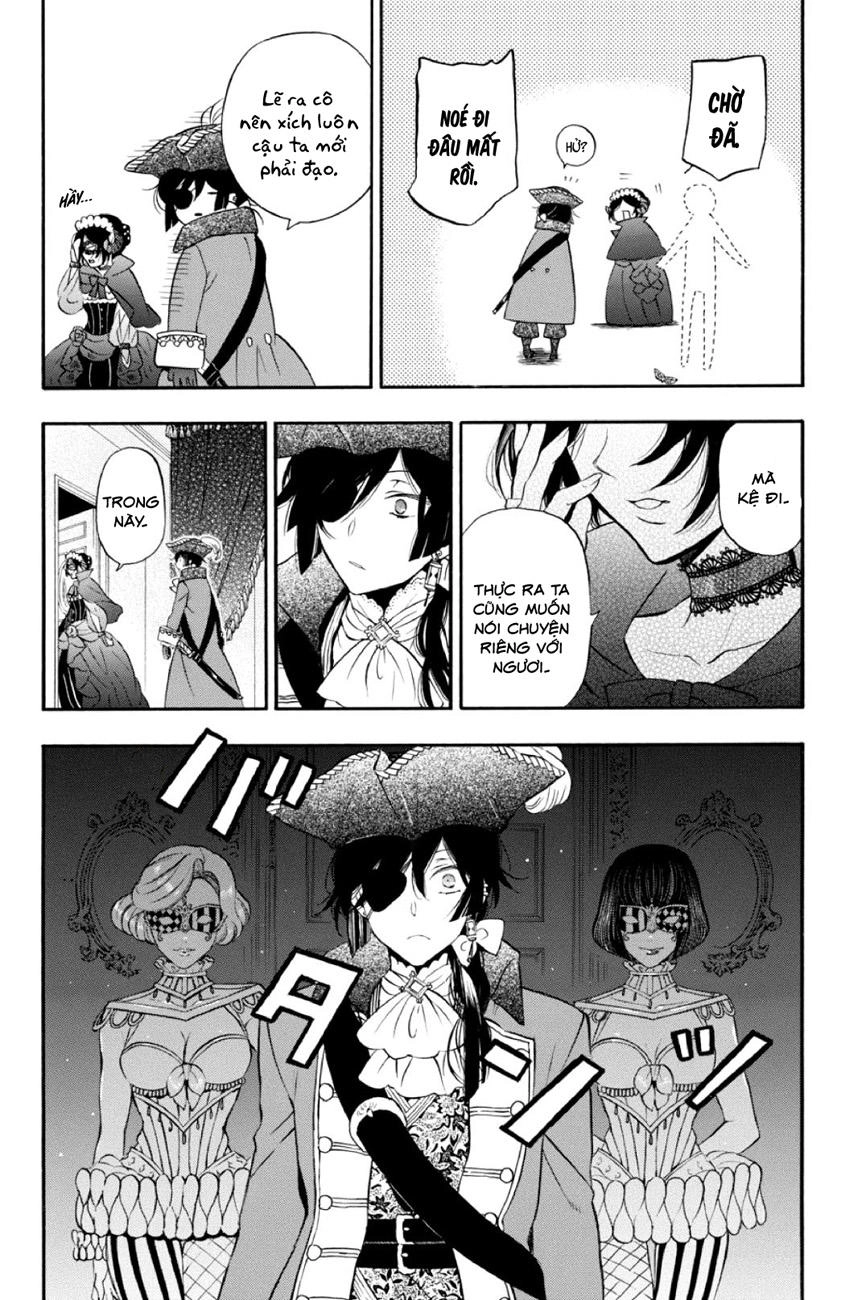 The Case Study Of Vanitas Chapter 7 - 16