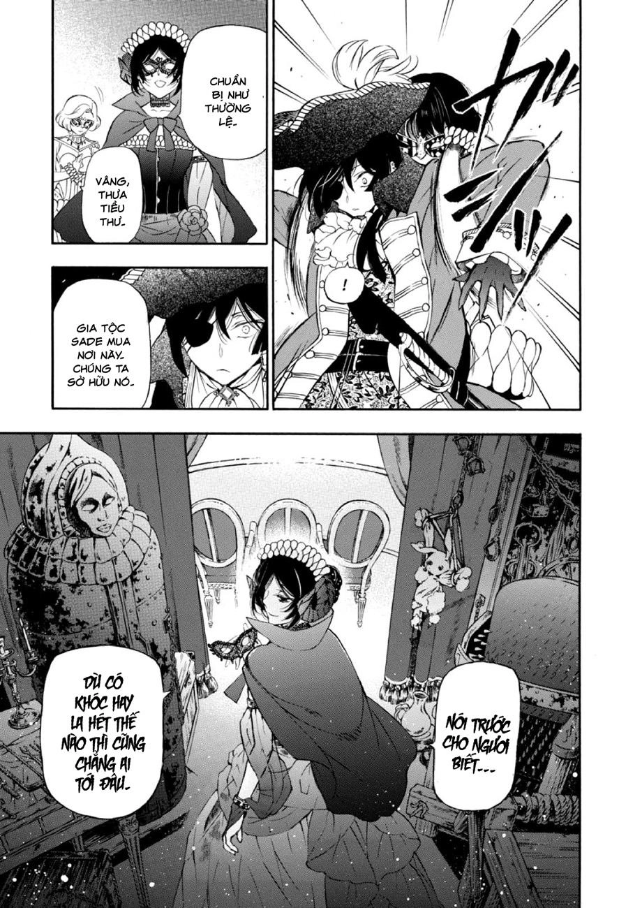 The Case Study Of Vanitas Chapter 7 - 17