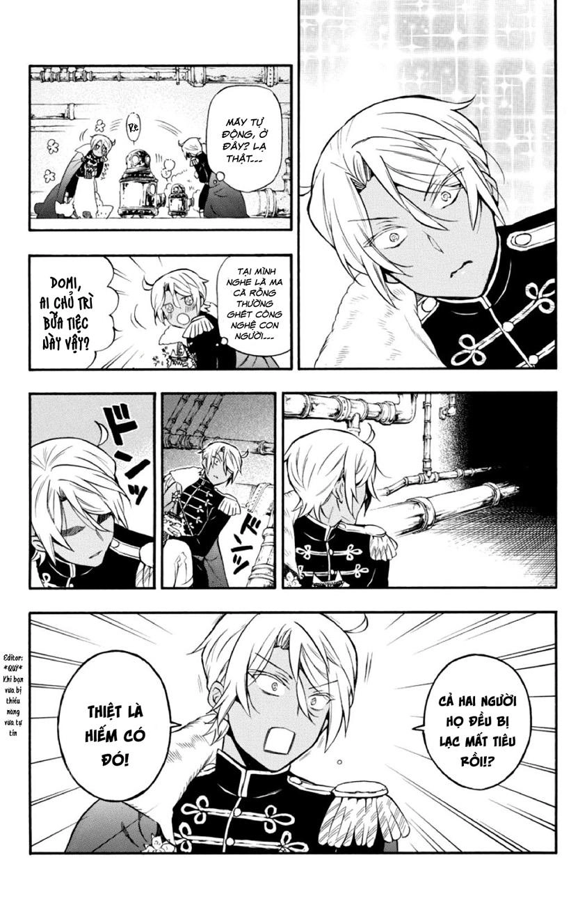 The Case Study Of Vanitas Chapter 7 - 18