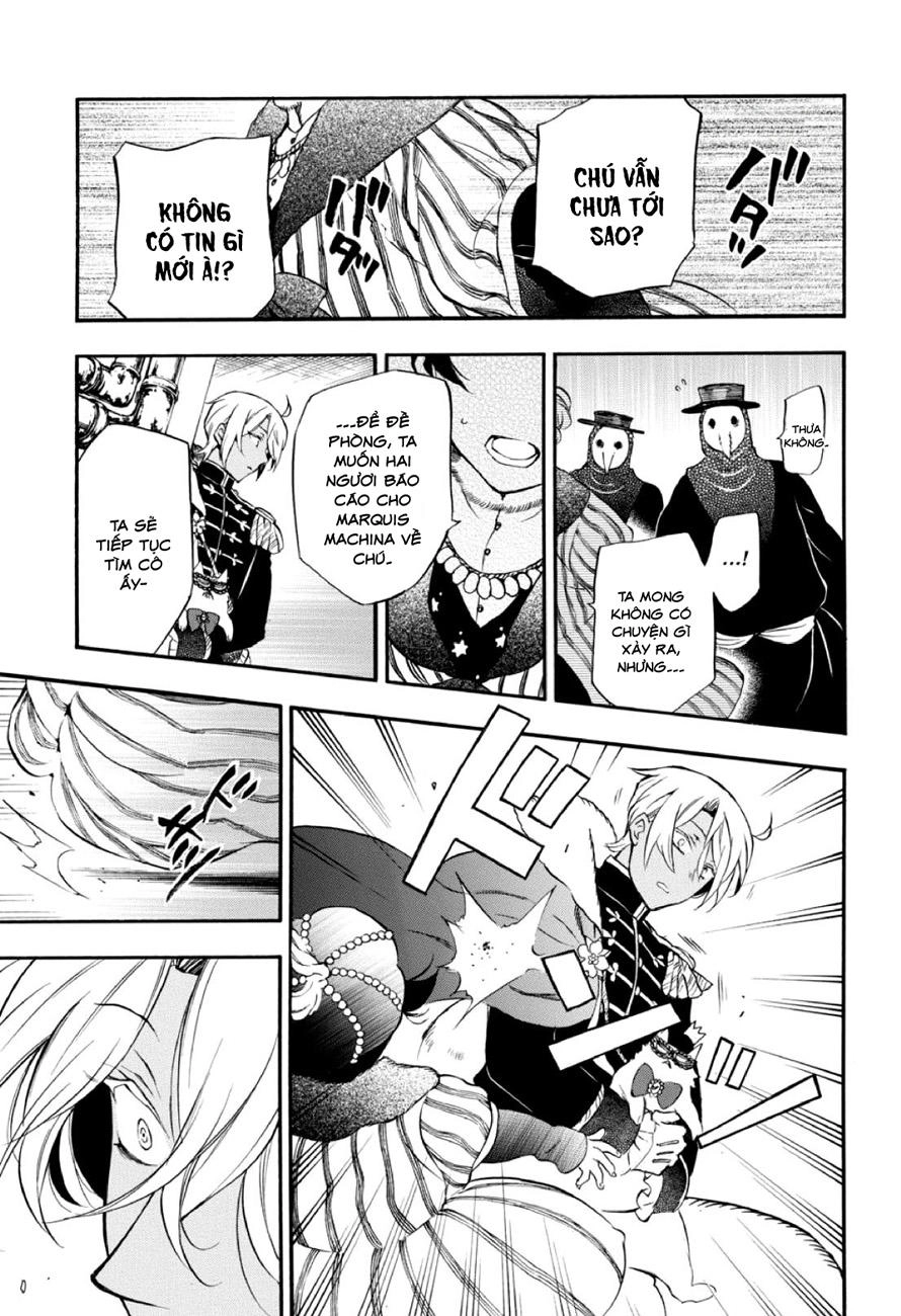 The Case Study Of Vanitas Chapter 7 - 19