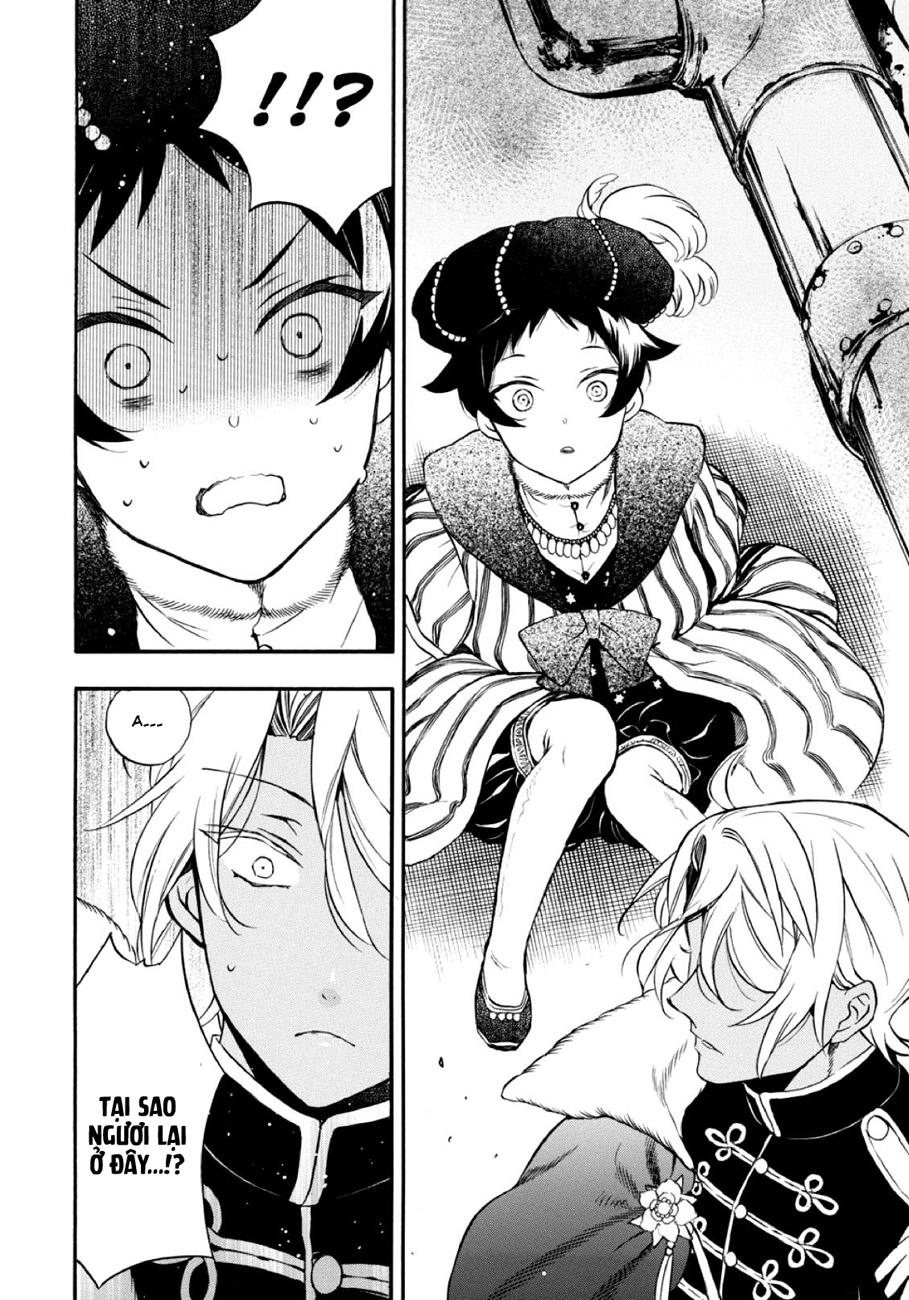 The Case Study Of Vanitas Chapter 7 - 20