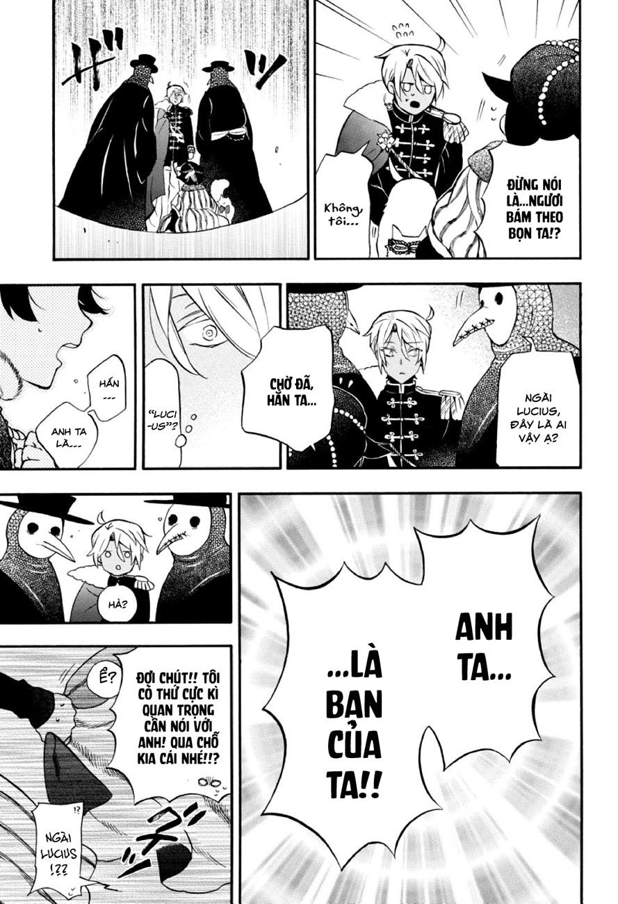 The Case Study Of Vanitas Chapter 7 - 21