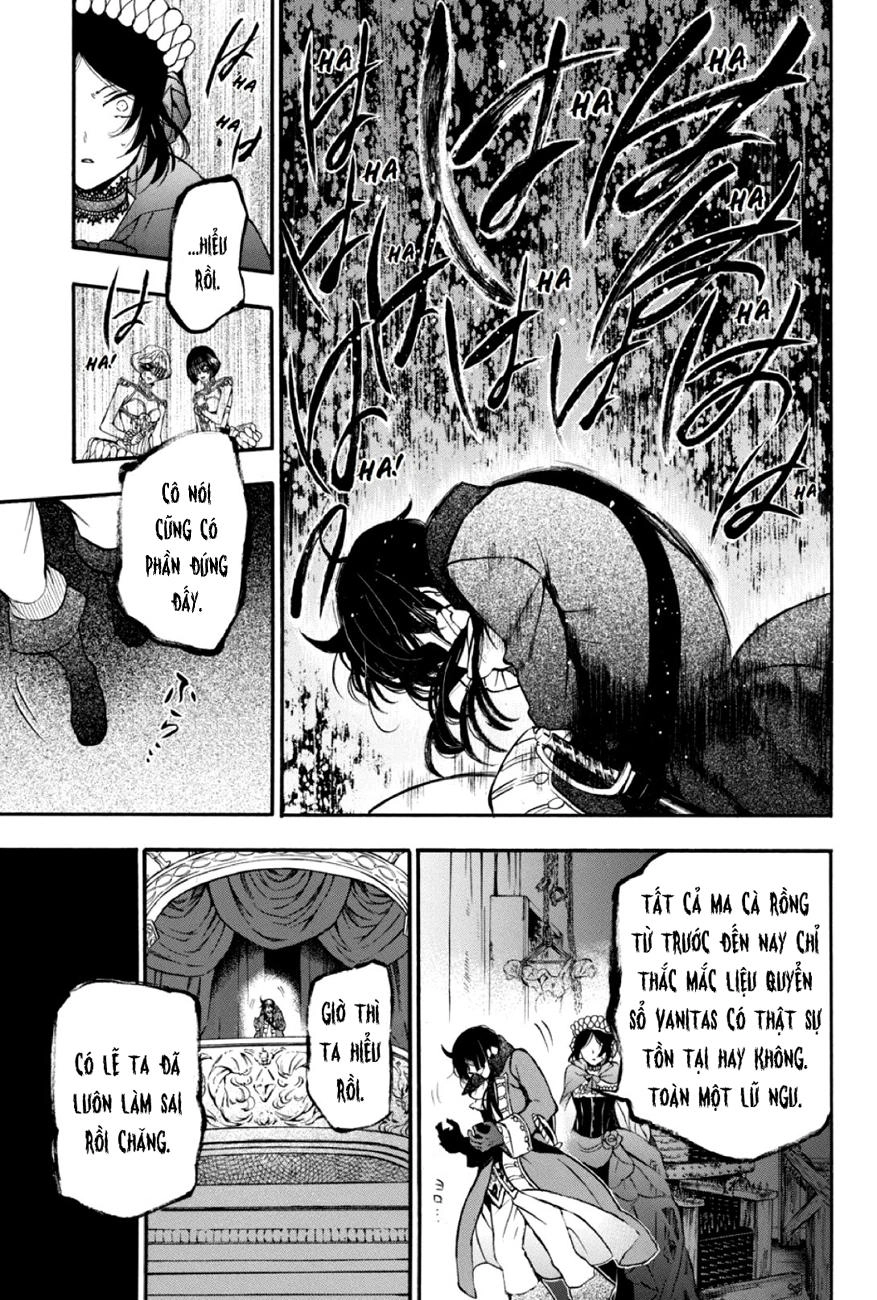 The Case Study Of Vanitas Chapter 7 - 31