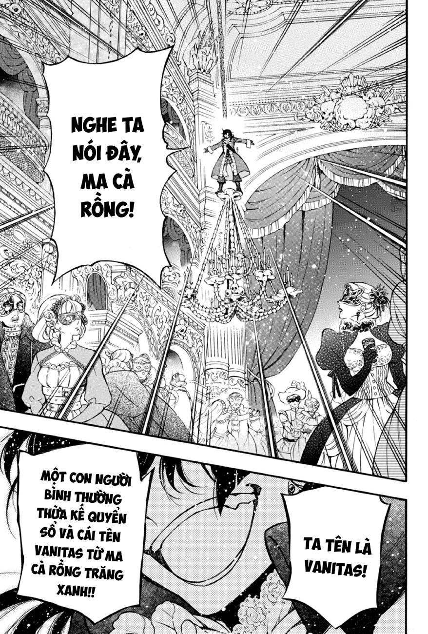 The Case Study Of Vanitas Chapter 7 - 34