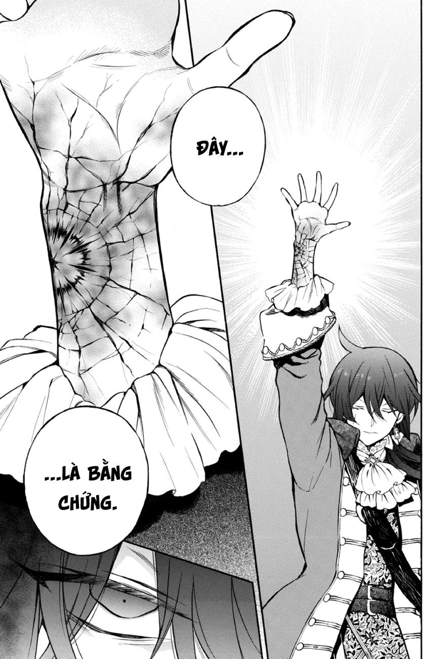 The Case Study Of Vanitas Chapter 7 - 36