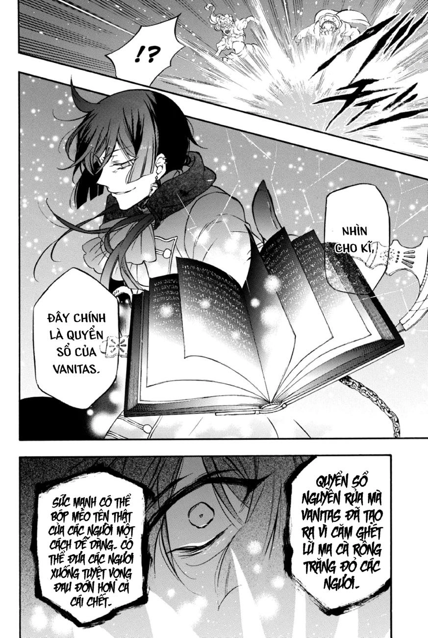 The Case Study Of Vanitas Chapter 7 - 39