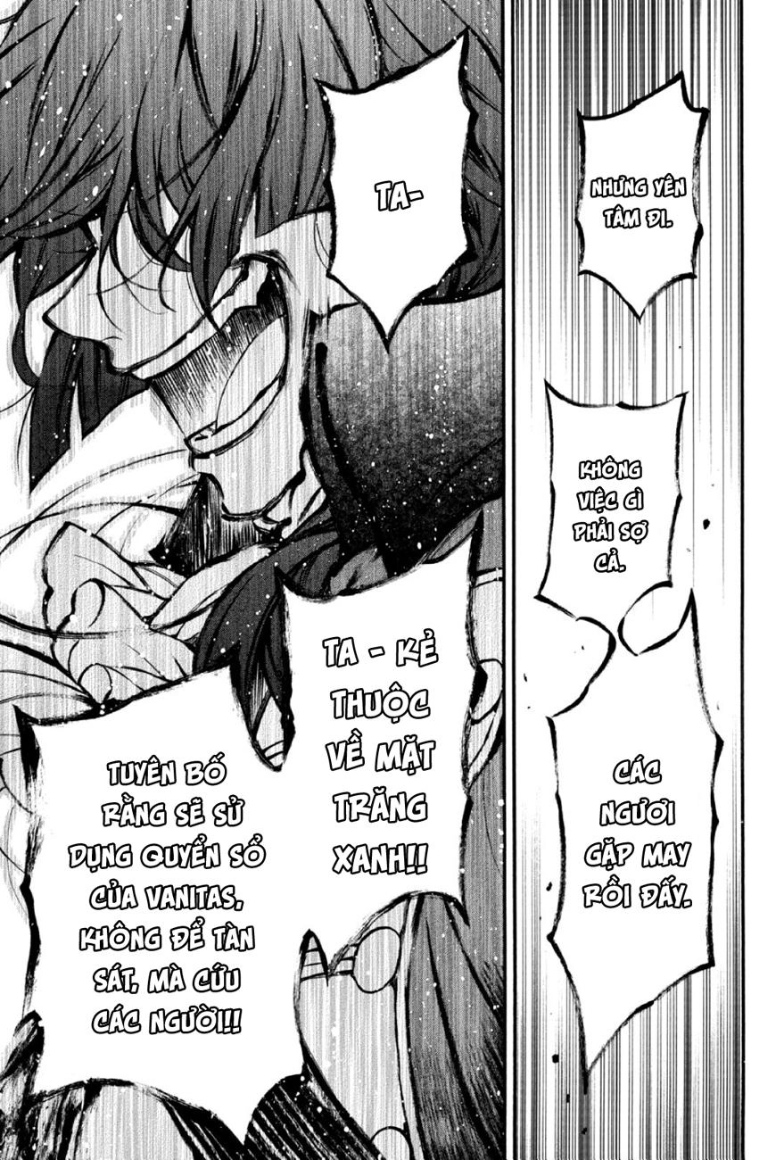 The Case Study Of Vanitas Chapter 7 - 40