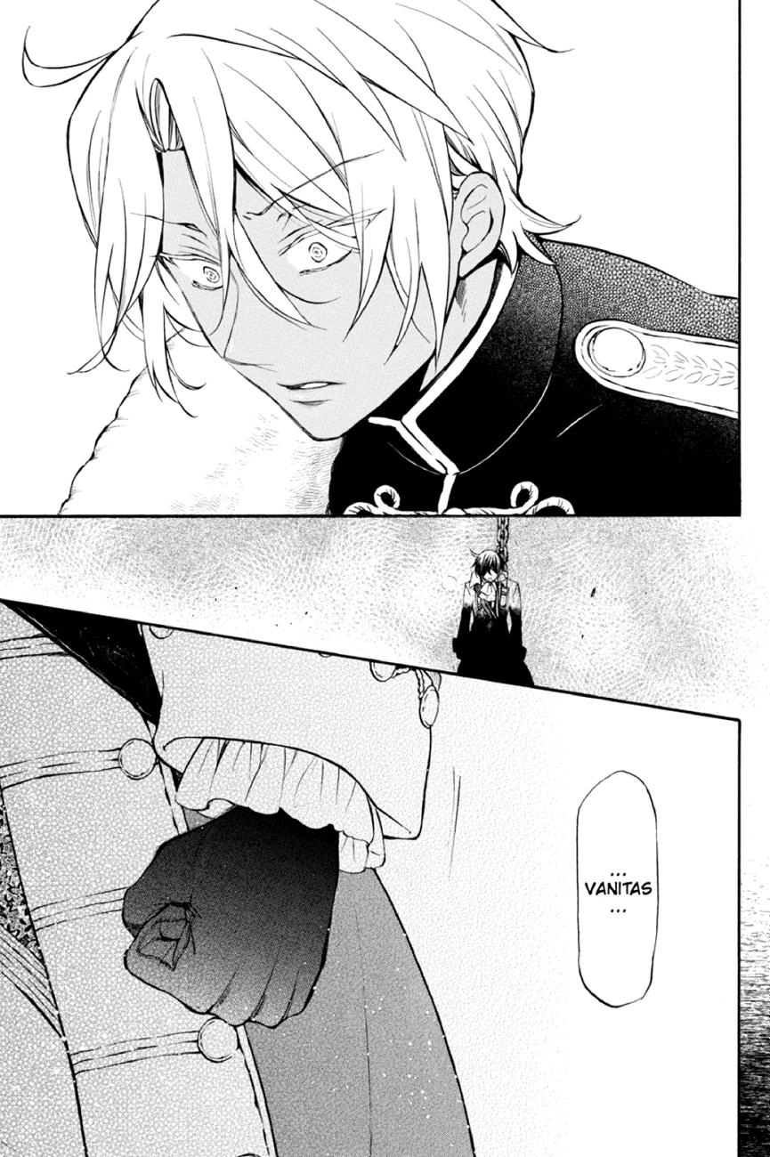 The Case Study Of Vanitas Chapter 7 - 44