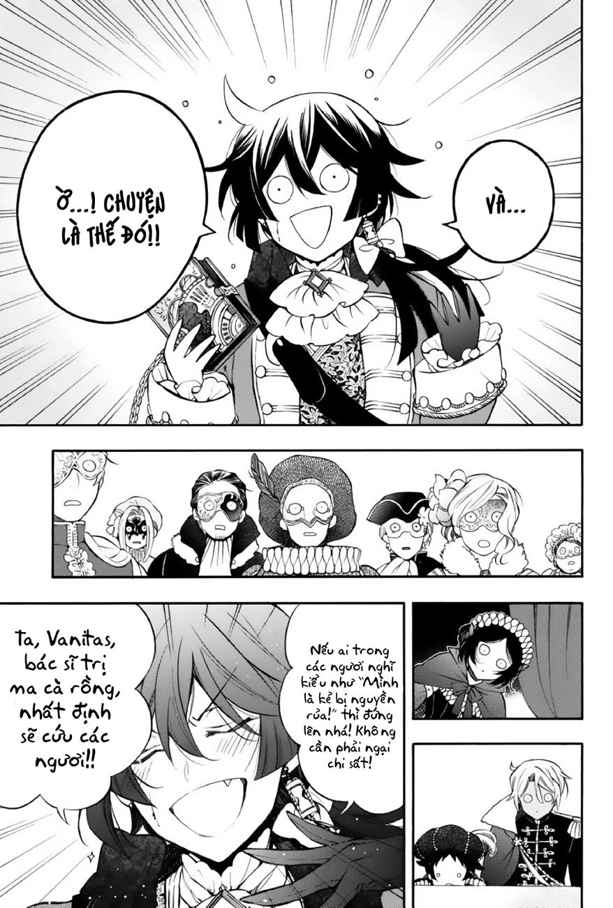 The Case Study Of Vanitas Chapter 8 - 4