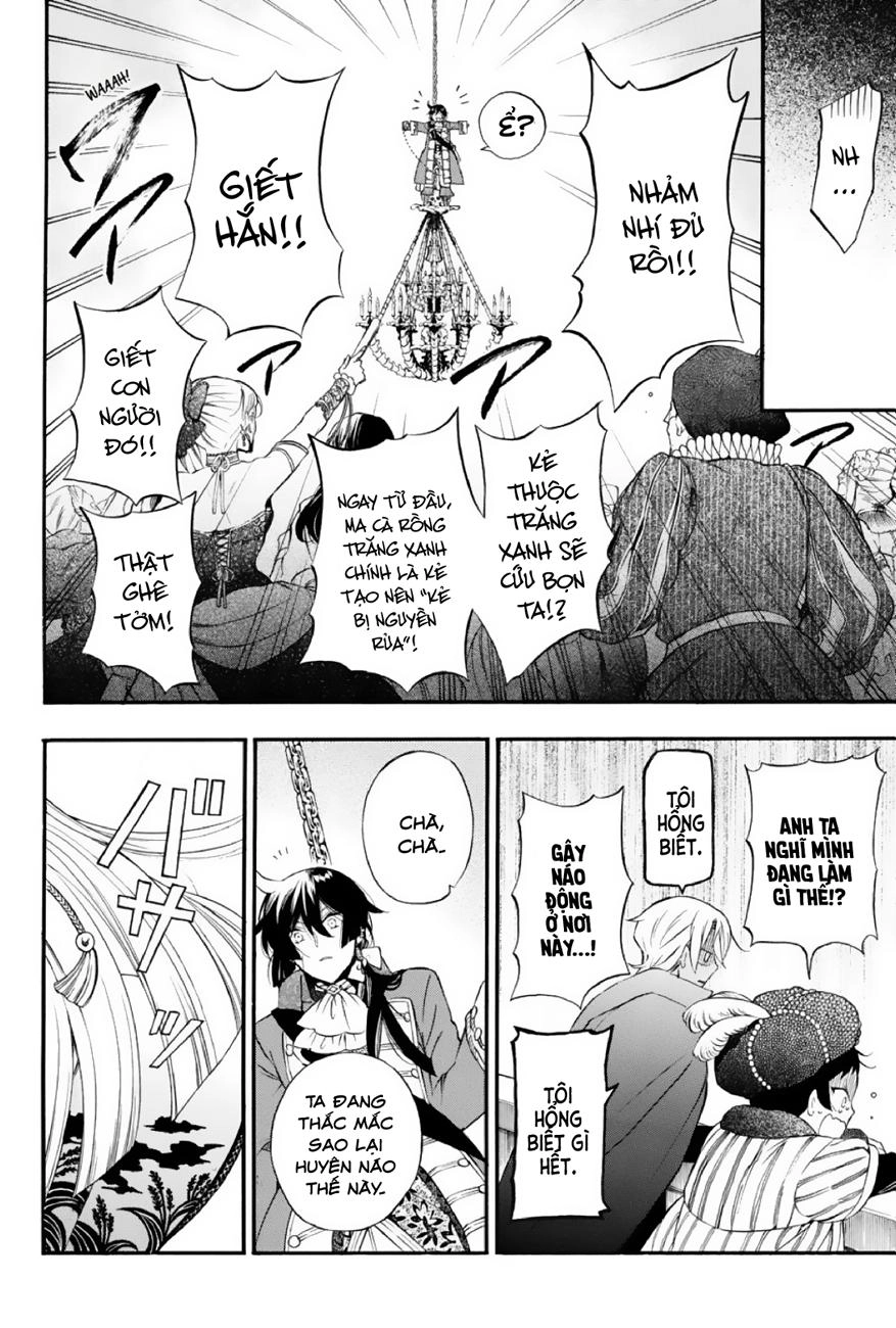 The Case Study Of Vanitas Chapter 8 - 5