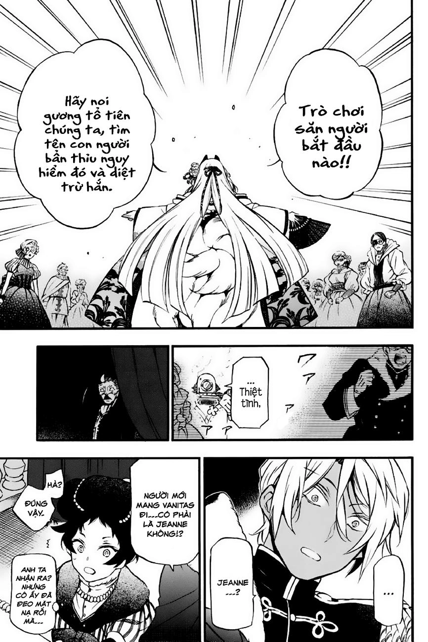 The Case Study Of Vanitas Chapter 8 - 10