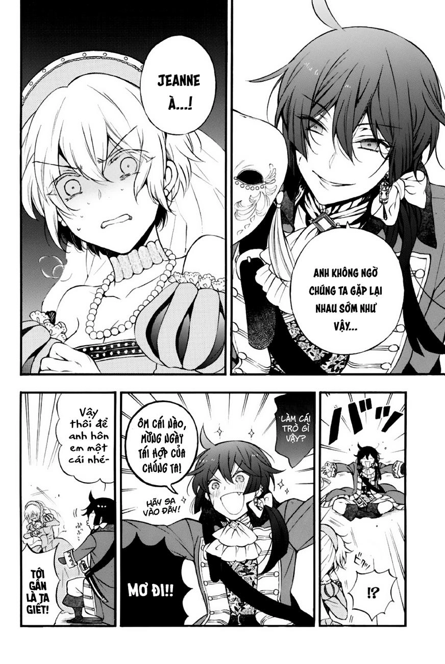 The Case Study Of Vanitas Chapter 8 - 15