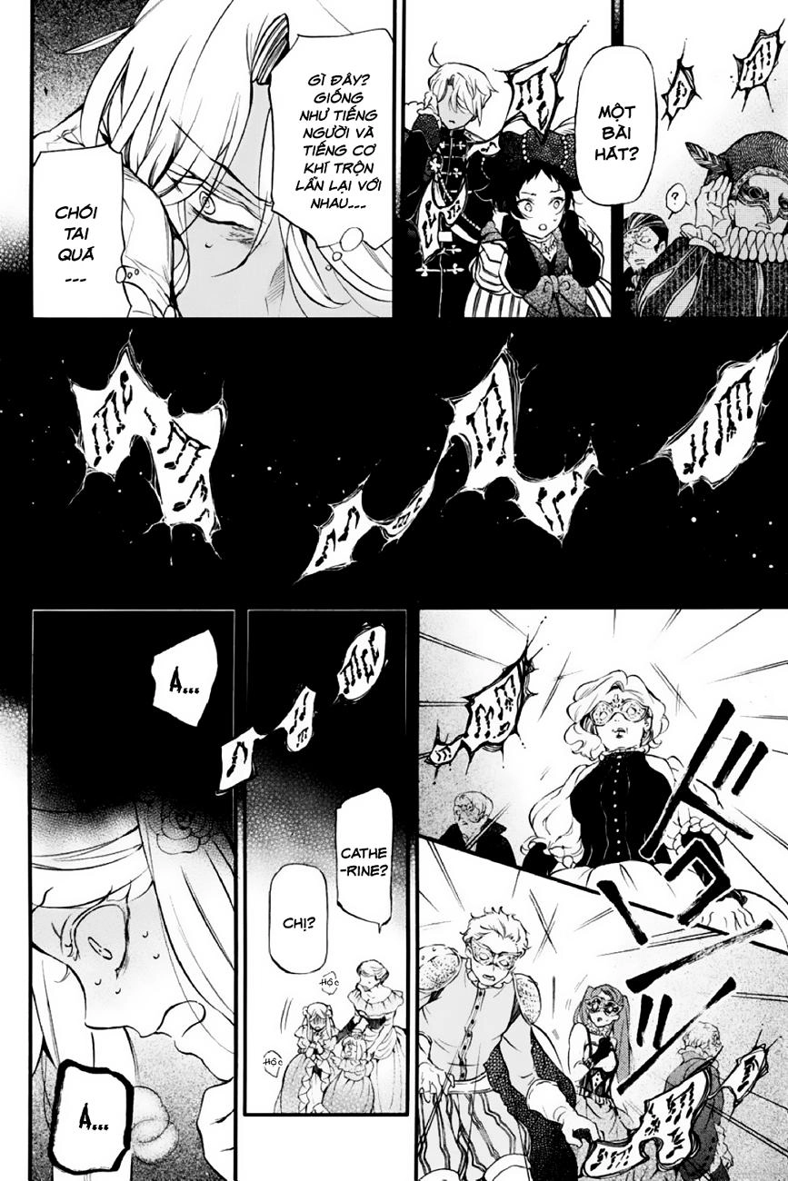 The Case Study Of Vanitas Chapter 8 - 17