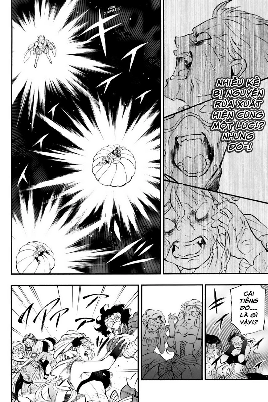 The Case Study Of Vanitas Chapter 8 - 19