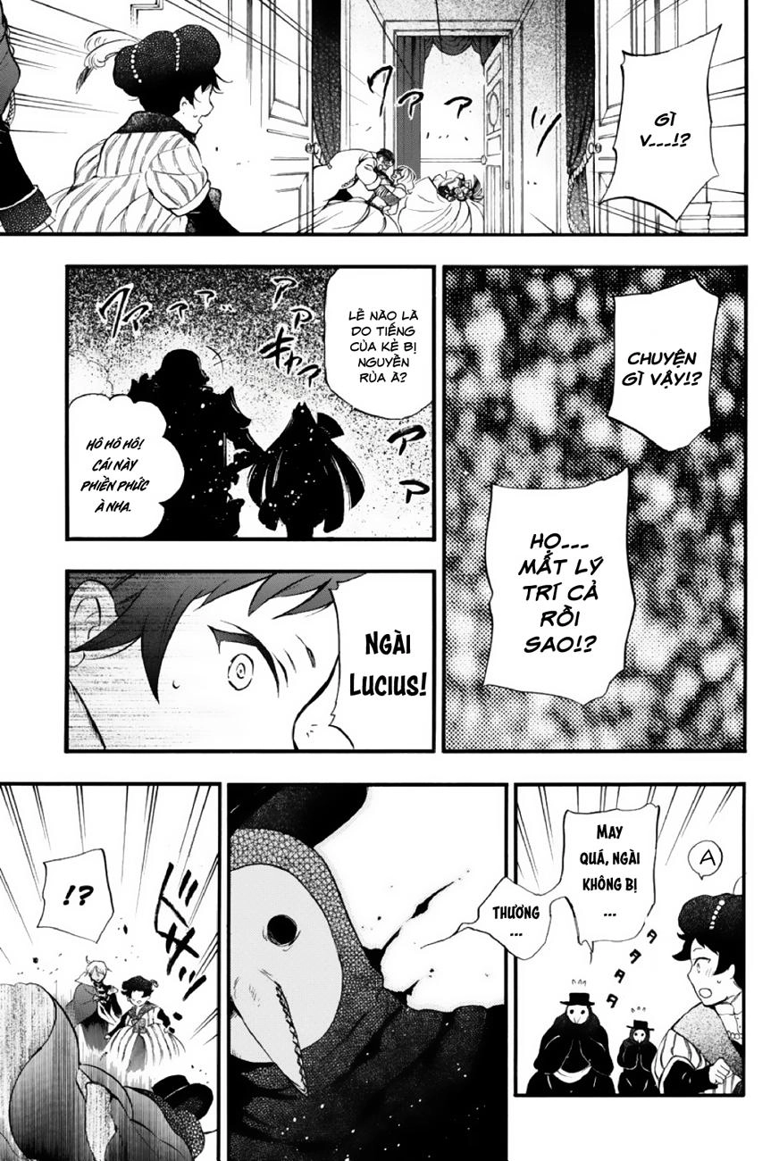 The Case Study Of Vanitas Chapter 8 - 20