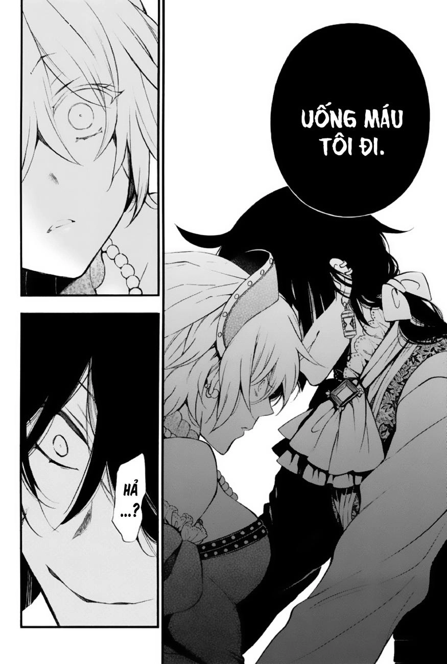 The Case Study Of Vanitas Chapter 8 - 29