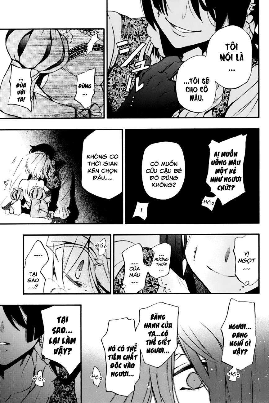 The Case Study Of Vanitas Chapter 8 - 30