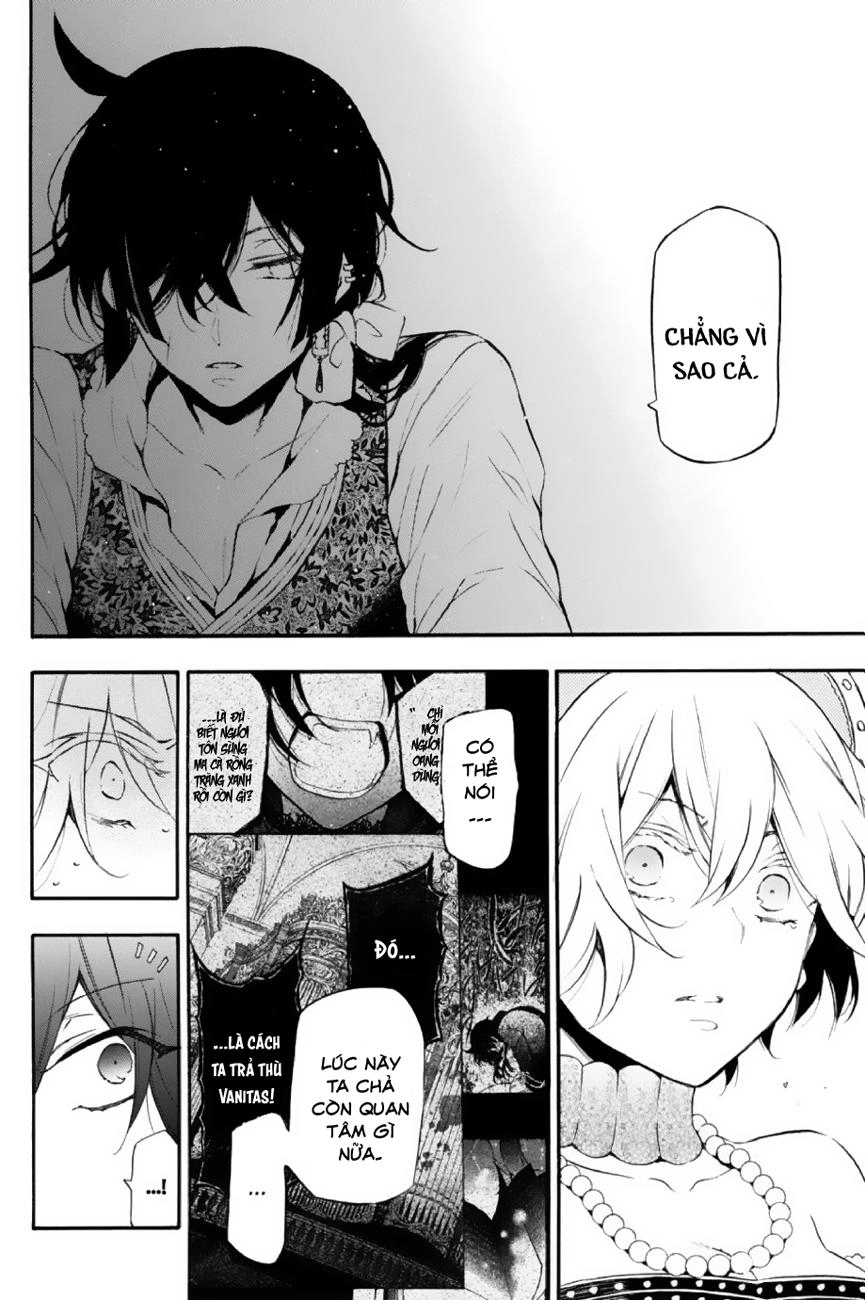 The Case Study Of Vanitas Chapter 8 - 31