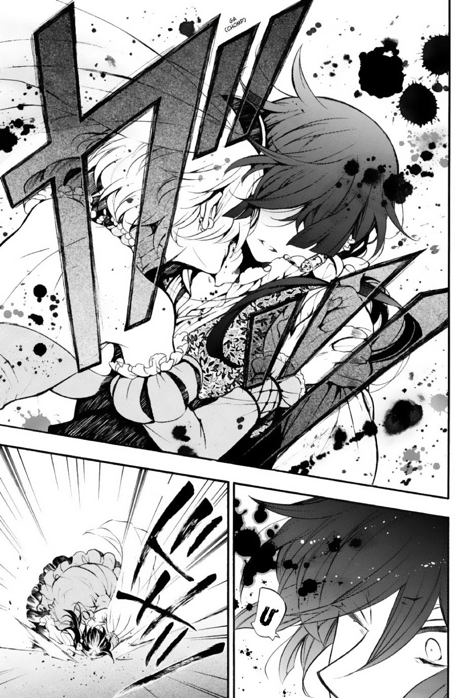 The Case Study Of Vanitas Chapter 8 - 34