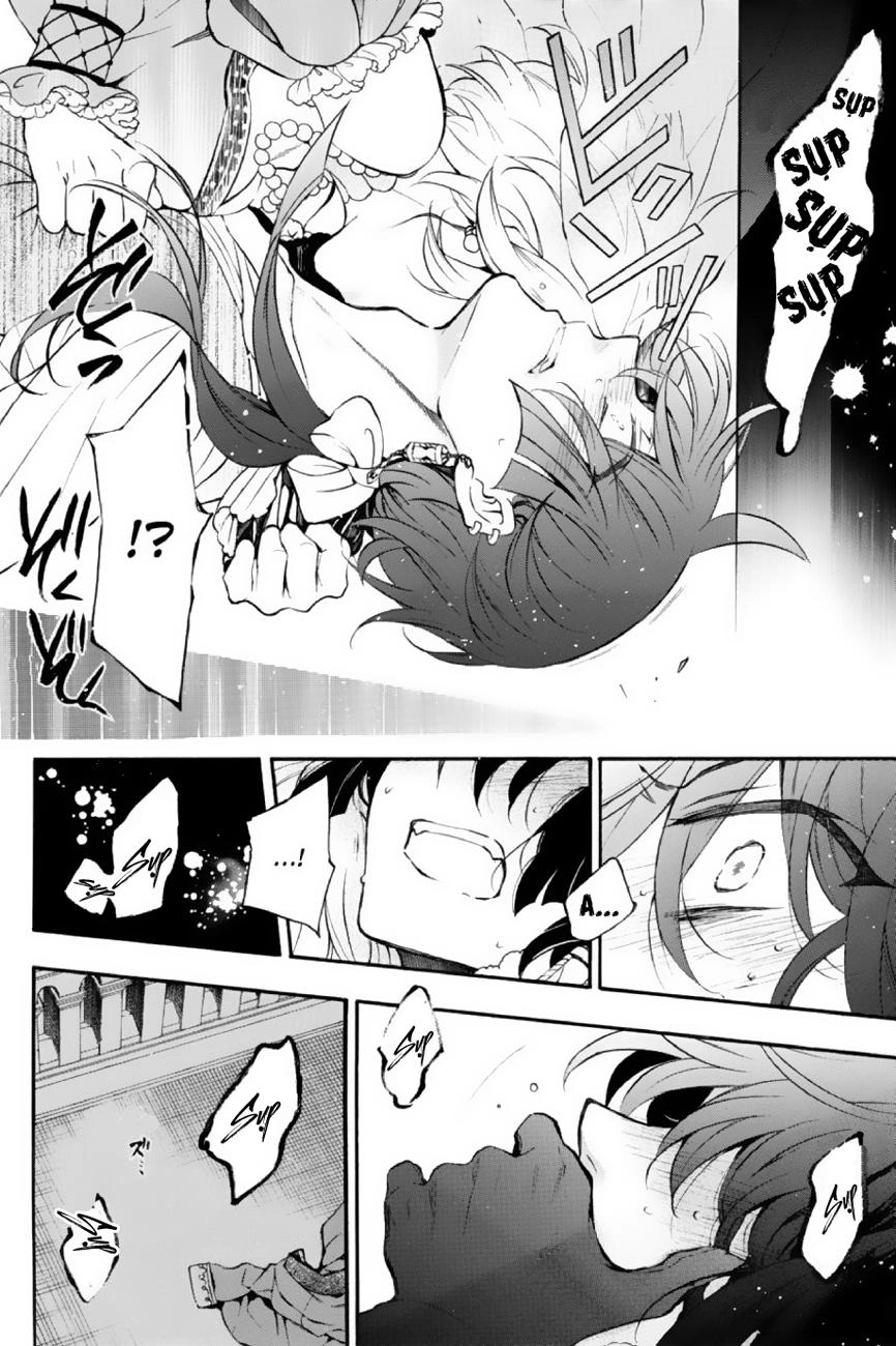 The Case Study Of Vanitas Chapter 8 - 35