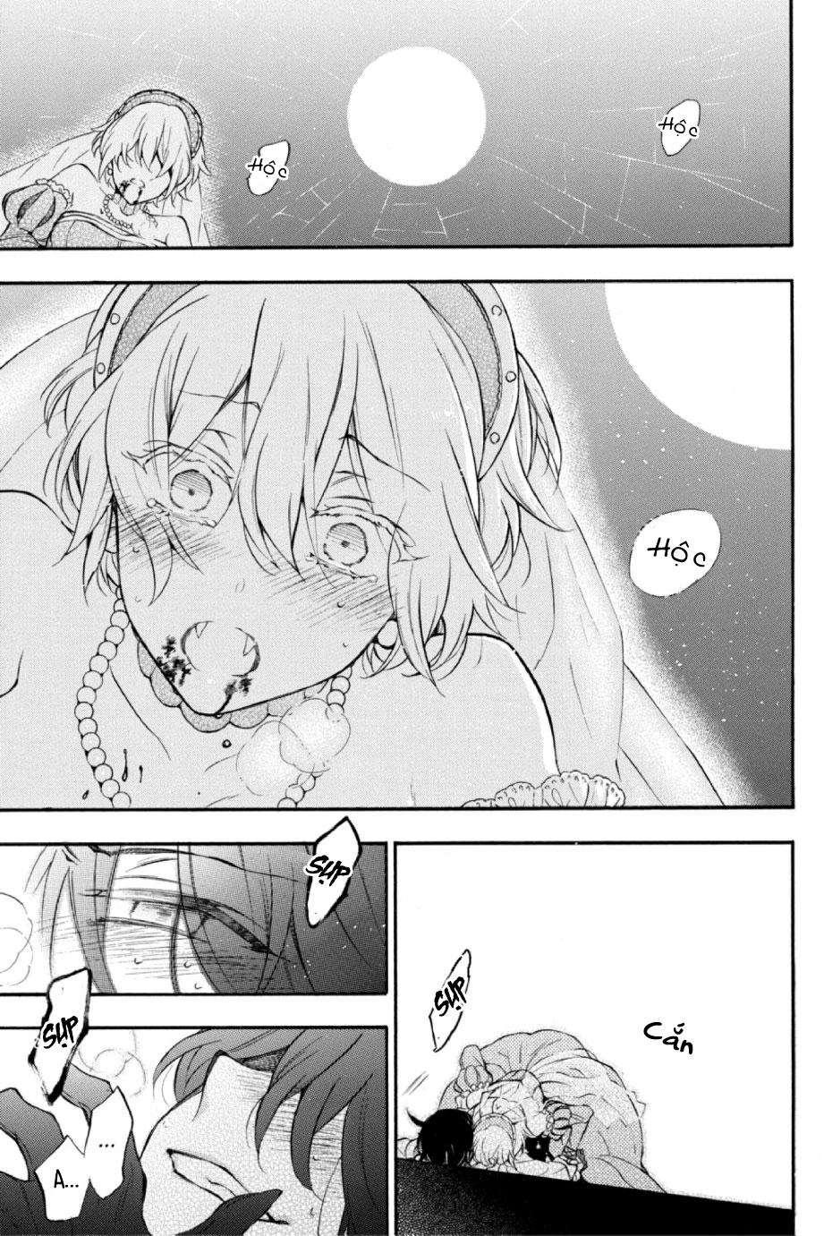 The Case Study Of Vanitas Chapter 8 - 36