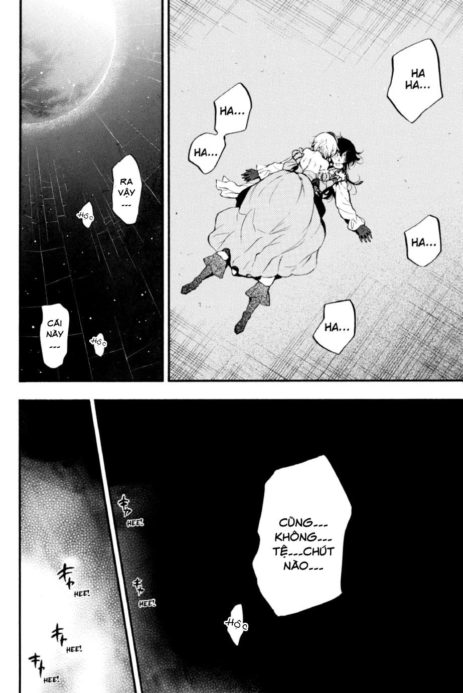 The Case Study Of Vanitas Chapter 8 - 37