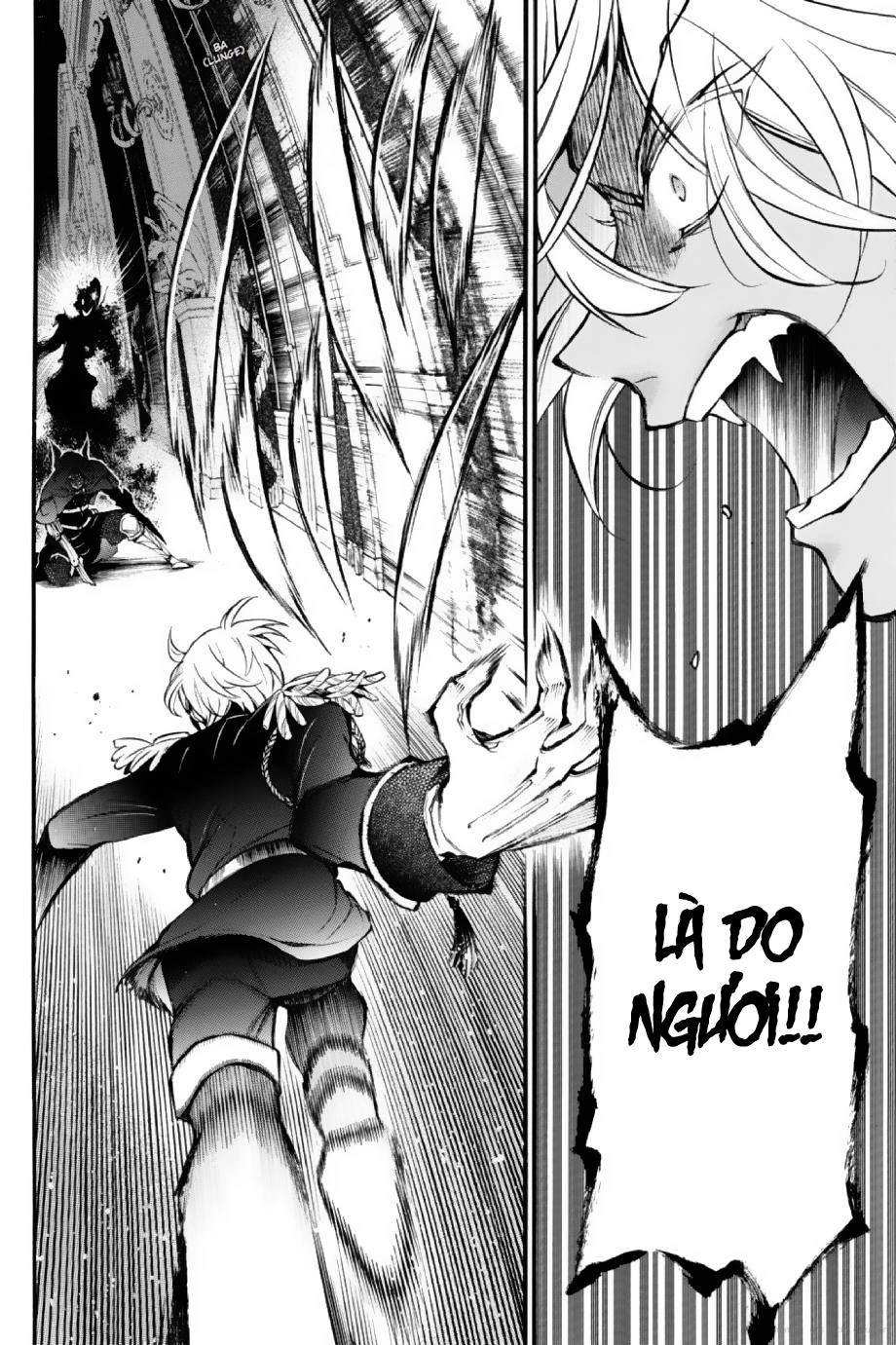 The Case Study Of Vanitas Chapter 8 - 39