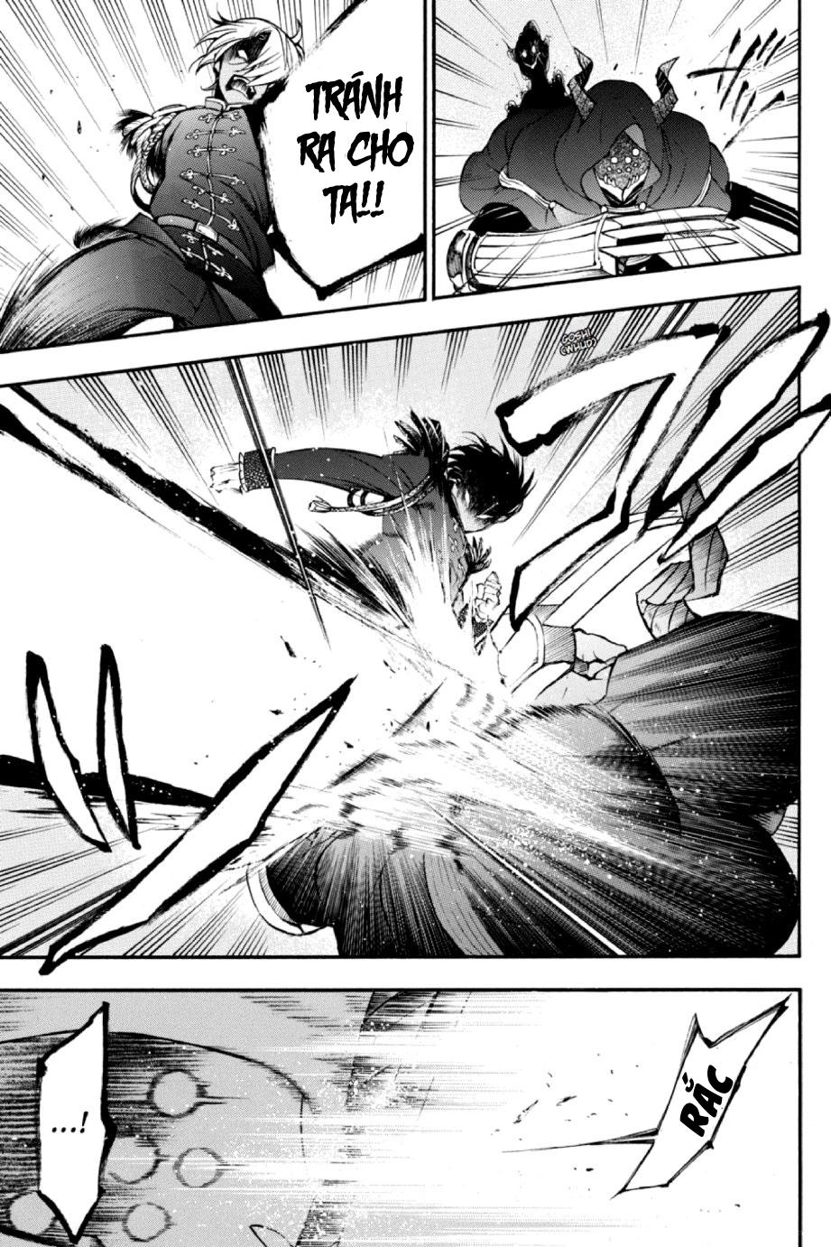 The Case Study Of Vanitas Chapter 8 - 40