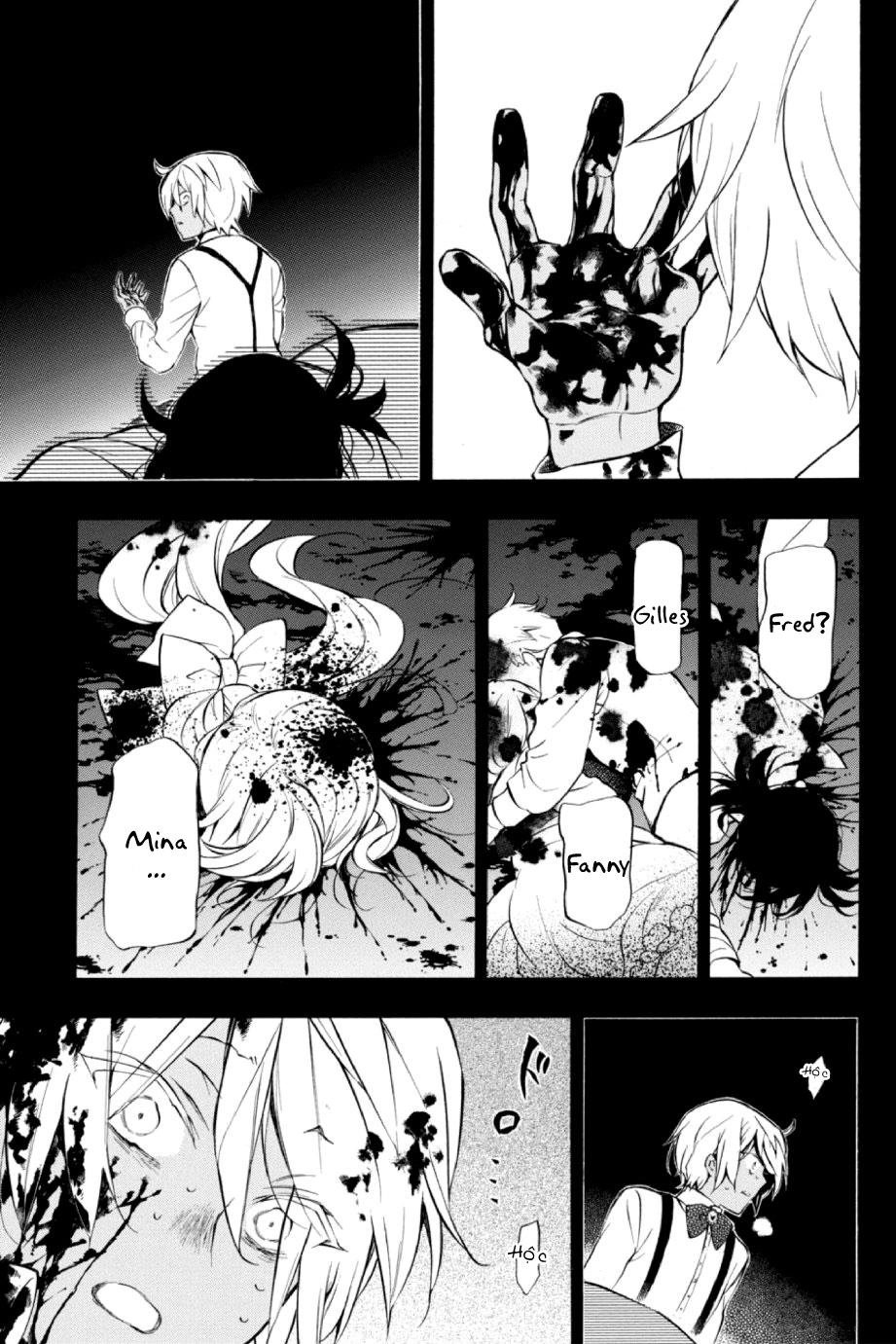 The Case Study Of Vanitas Chapter 8 - 46