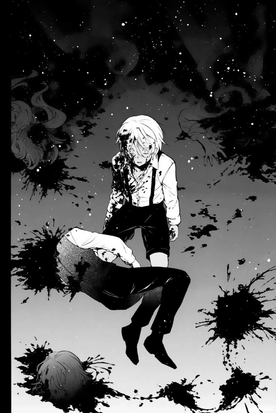 The Case Study Of Vanitas Chapter 8 - 47