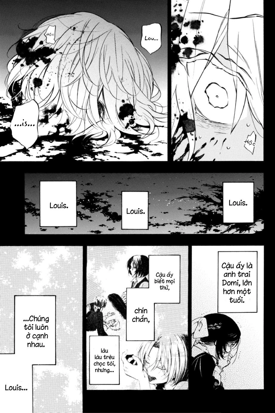 The Case Study Of Vanitas Chapter 8 - 48