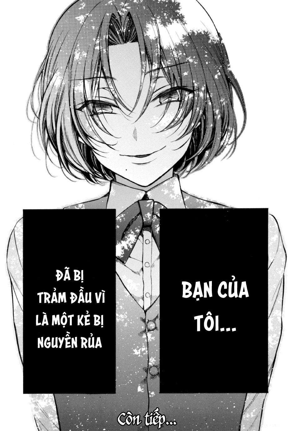 The Case Study Of Vanitas Chapter 8 - 49