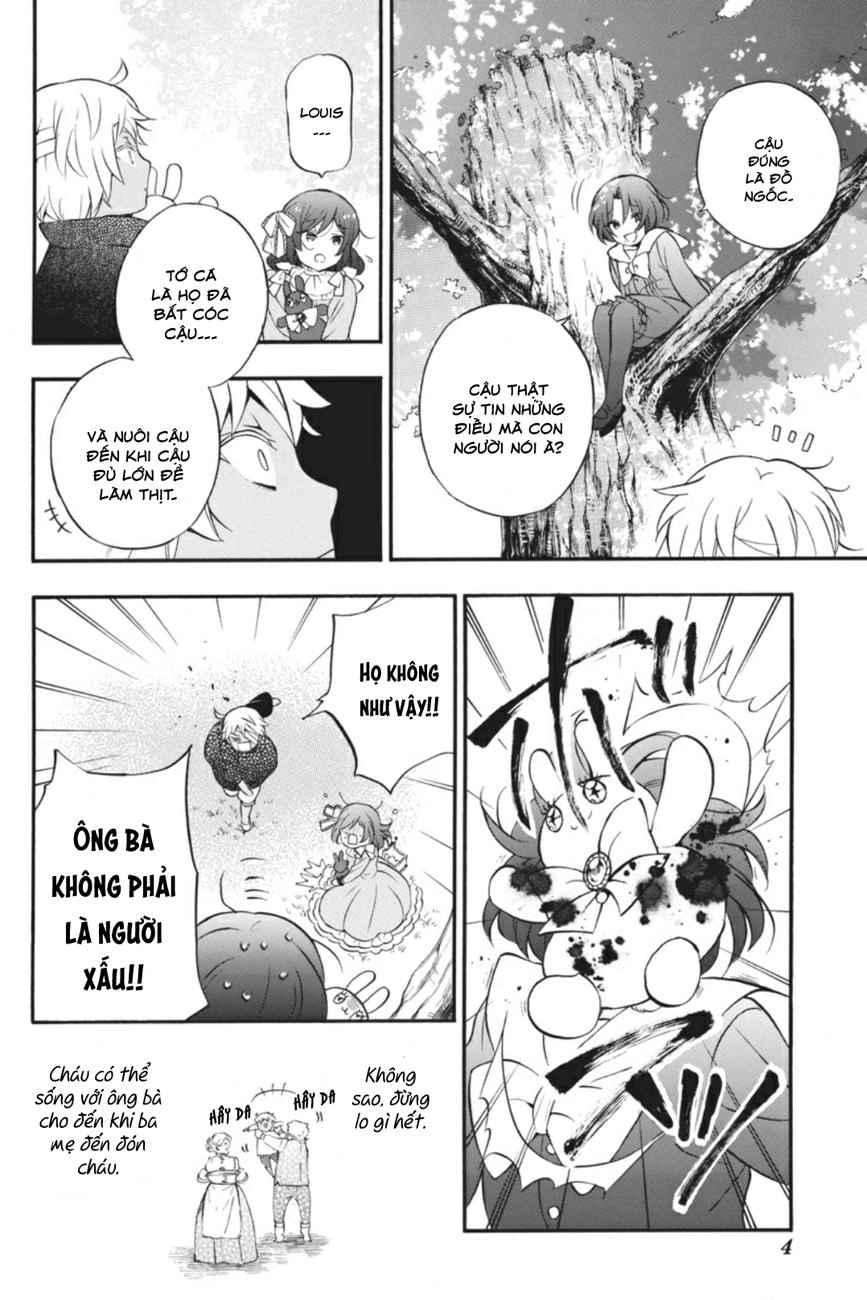 The Case Study Of Vanitas Chapter 9 - 5