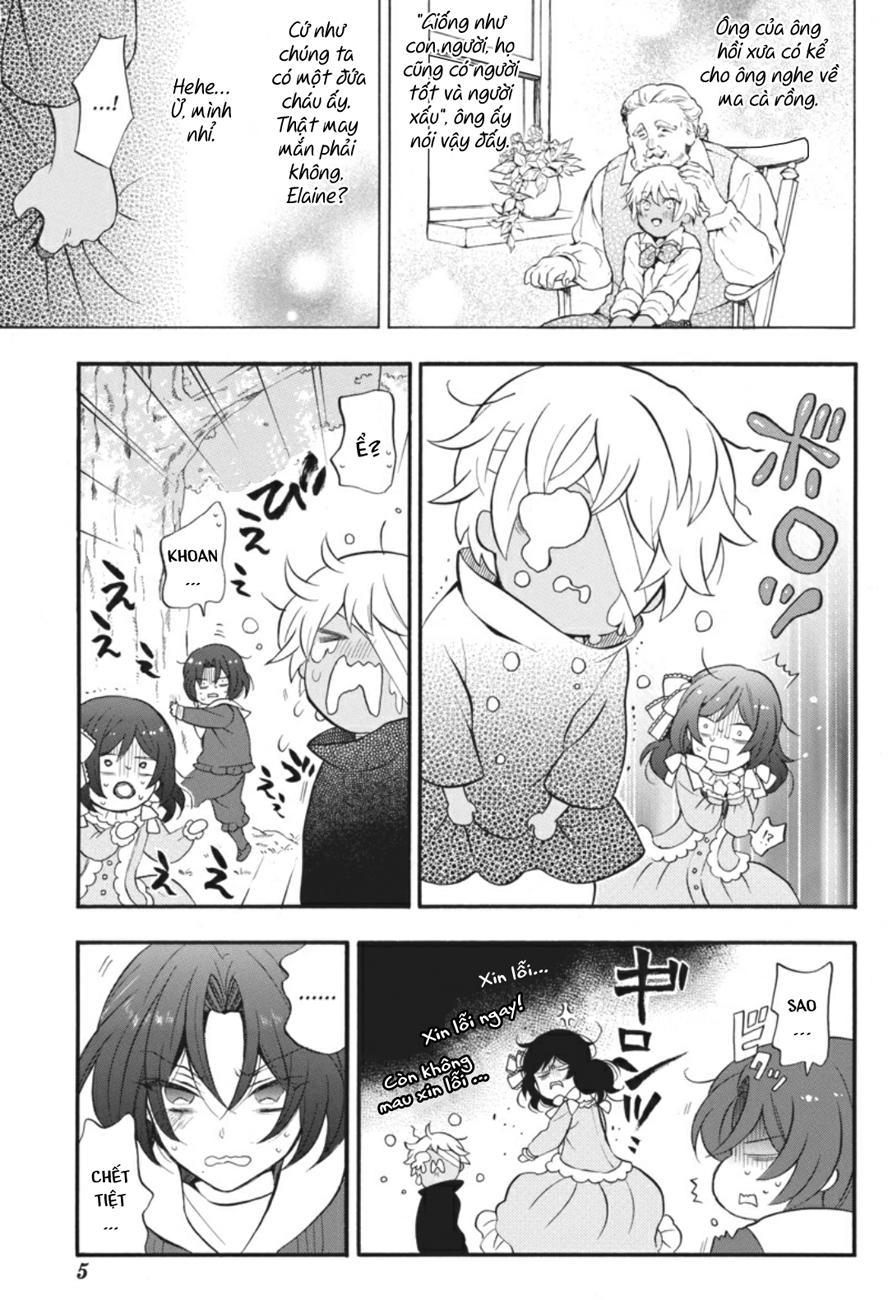 The Case Study Of Vanitas Chapter 9 - 6