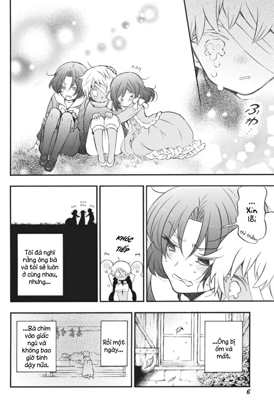 The Case Study Of Vanitas Chapter 9 - 7