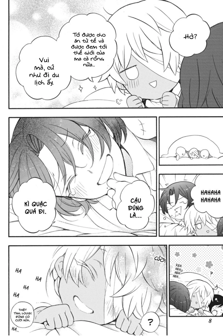 The Case Study Of Vanitas Chapter 9 - 9