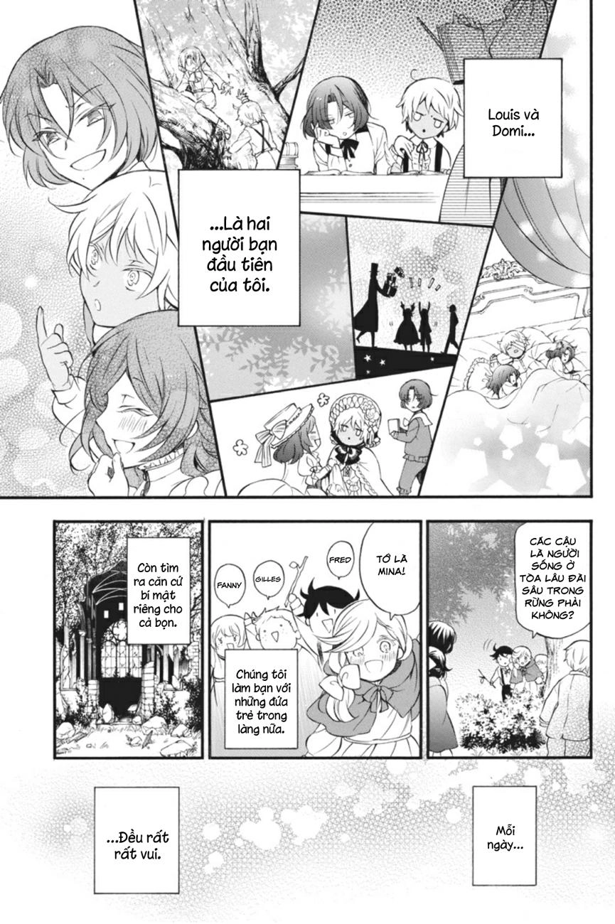 The Case Study Of Vanitas Chapter 9 - 10