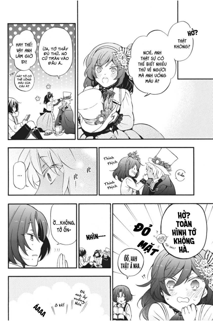 The Case Study Of Vanitas Chapter 9 - 11