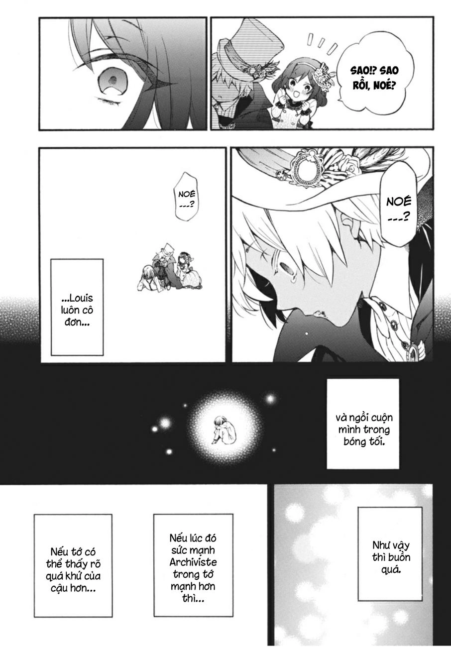 The Case Study Of Vanitas Chapter 9 - 12