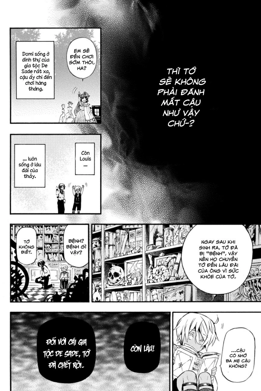 The Case Study Of Vanitas Chapter 9 - 13