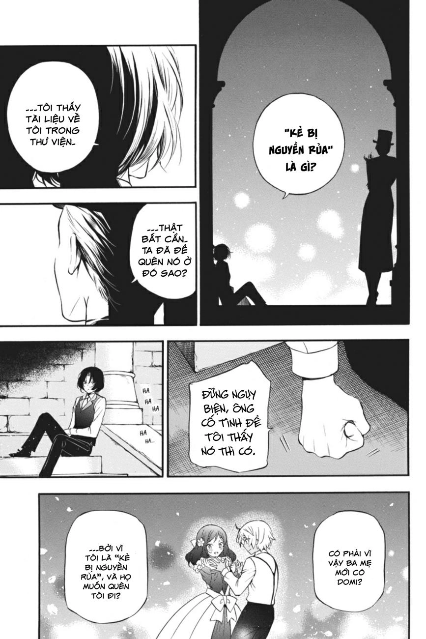 The Case Study Of Vanitas Chapter 9 - 16