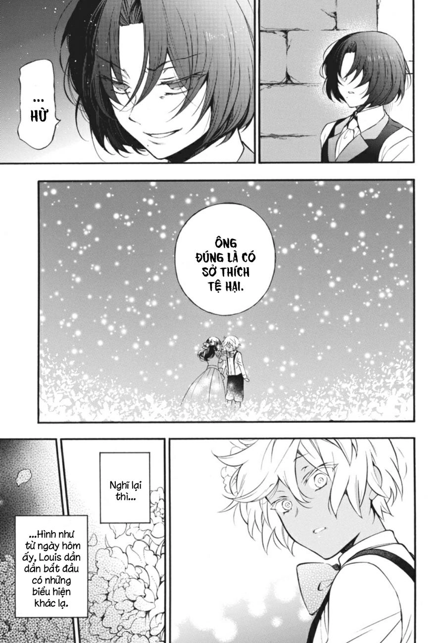 The Case Study Of Vanitas Chapter 9 - 18