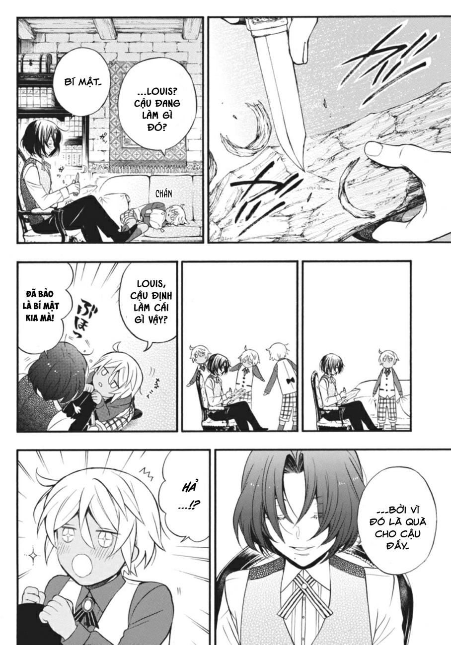 The Case Study Of Vanitas Chapter 9 - 19