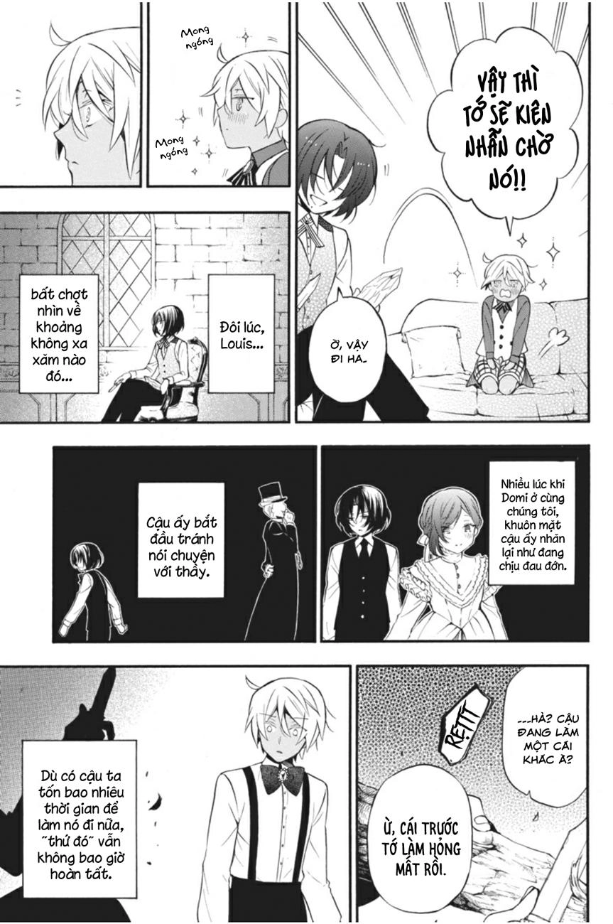 The Case Study Of Vanitas Chapter 9 - 20