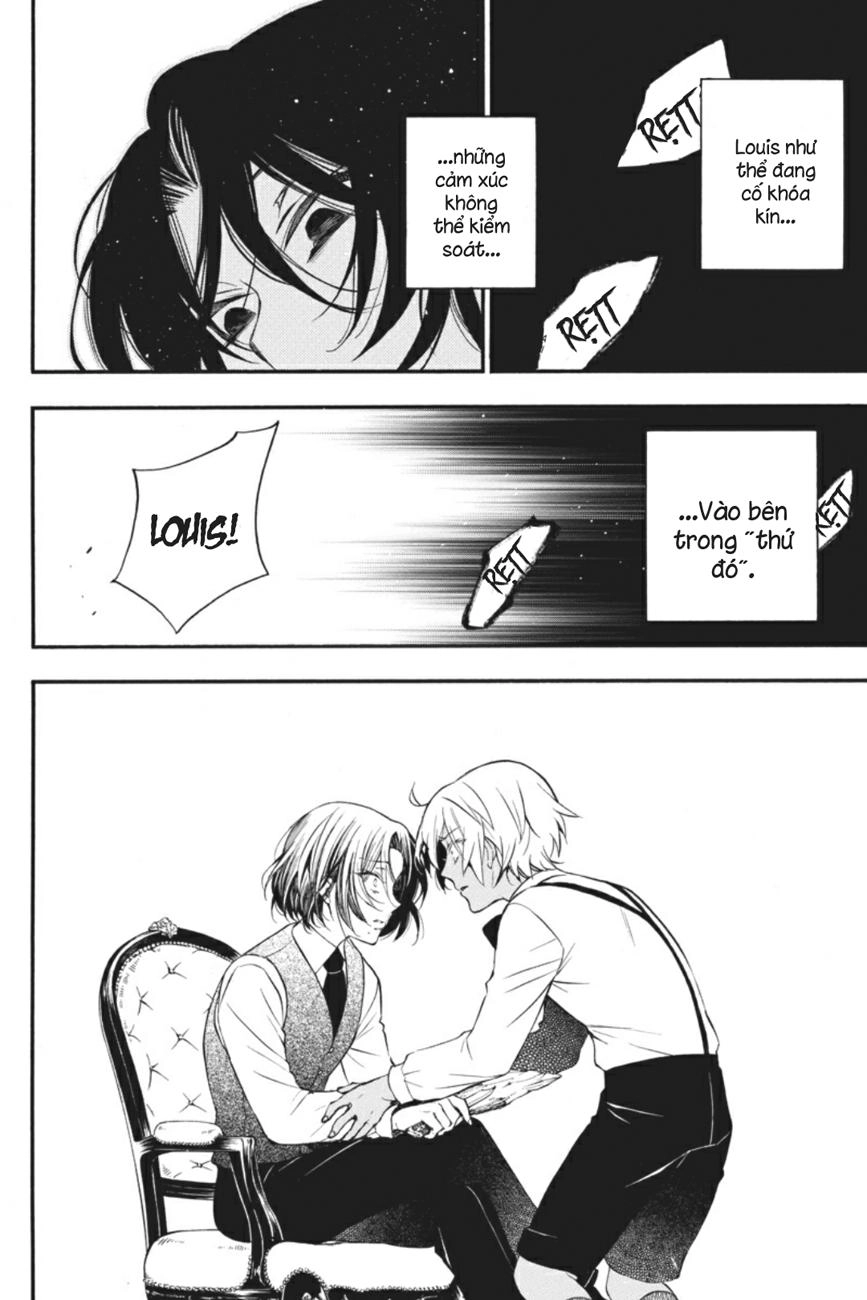 The Case Study Of Vanitas Chapter 9 - 21