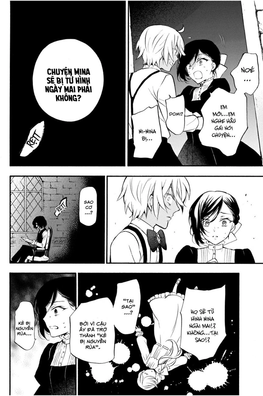 The Case Study Of Vanitas Chapter 9 - 23