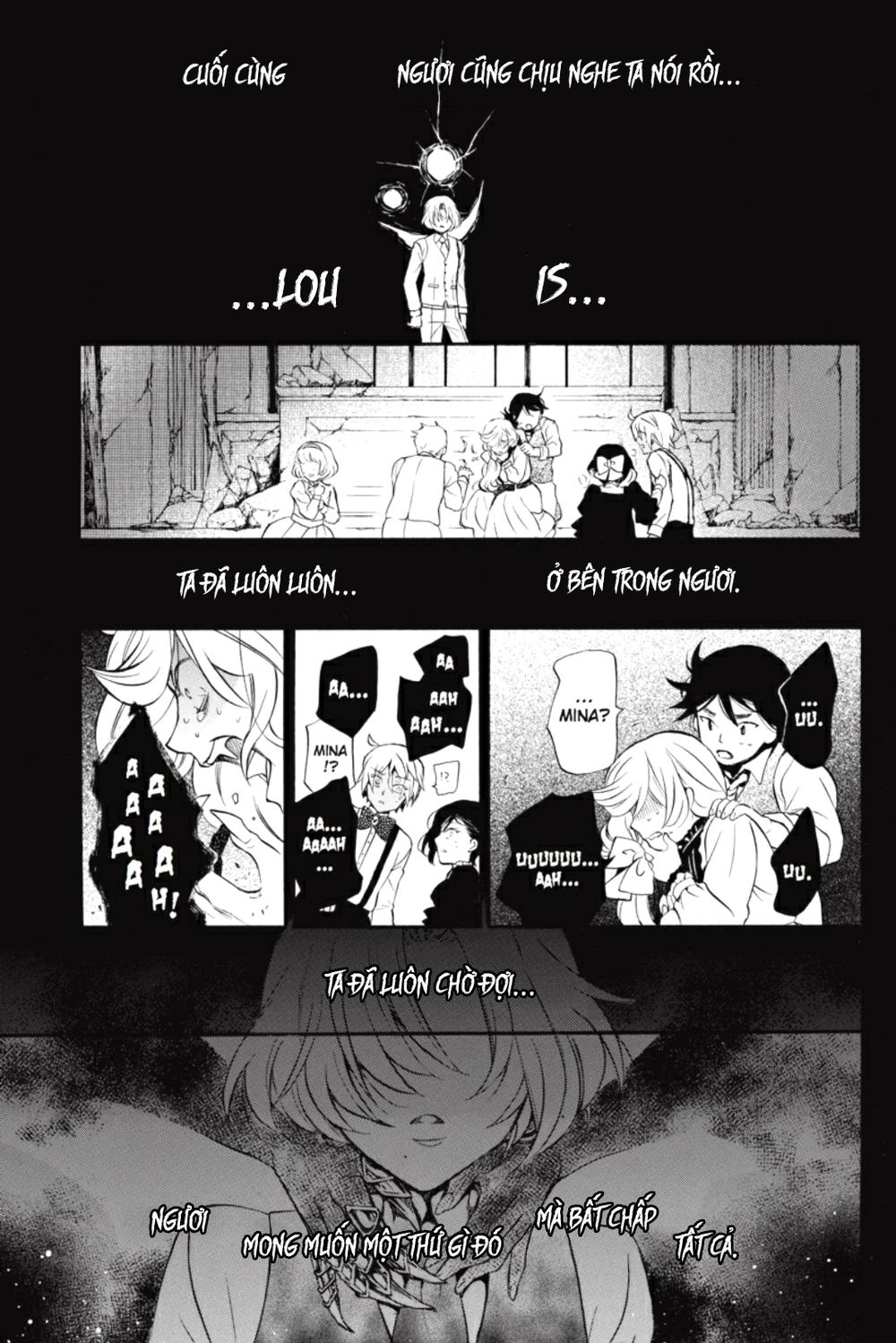 The Case Study Of Vanitas Chapter 9 - 28