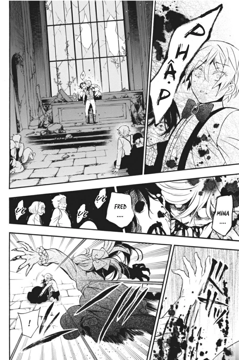 The Case Study Of Vanitas Chapter 9 - 29